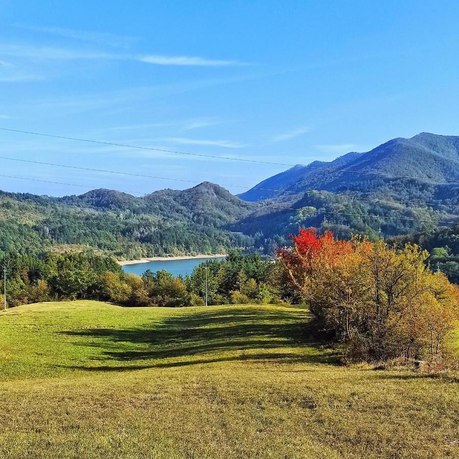 Appartamento Poli Castiglione dei Pepoli Esterno foto