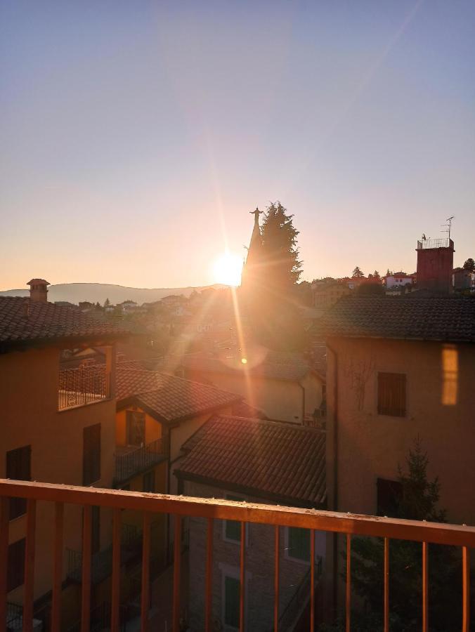 Appartamento Poli Castiglione dei Pepoli Esterno foto