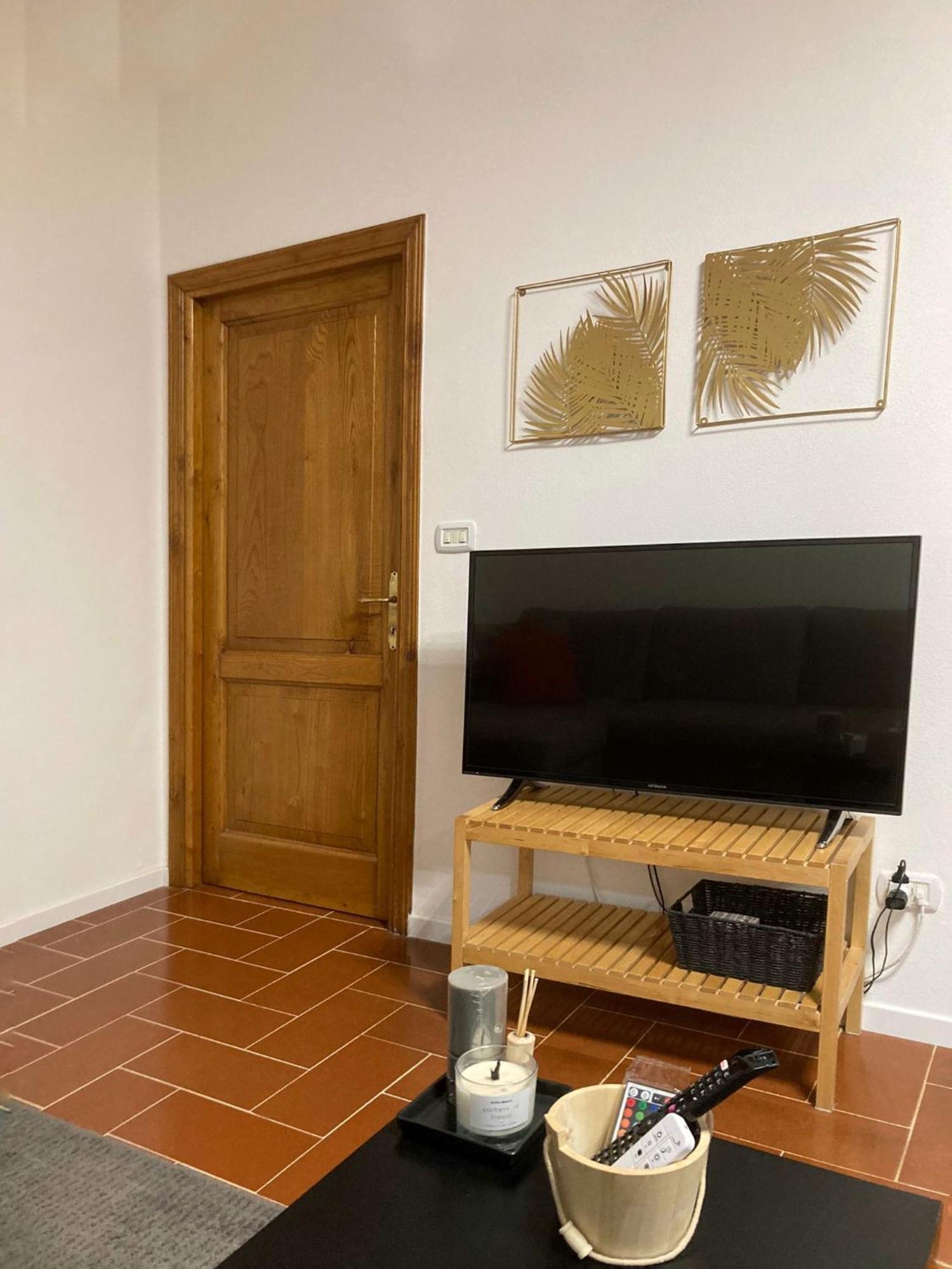 Appartamento Poli Castiglione dei Pepoli Esterno foto
